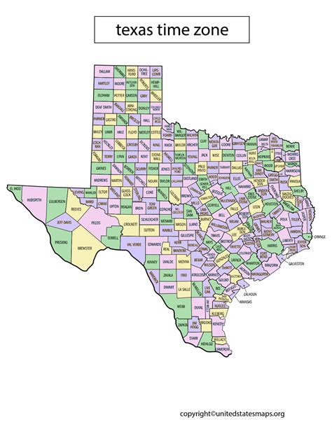 5 pm texas time